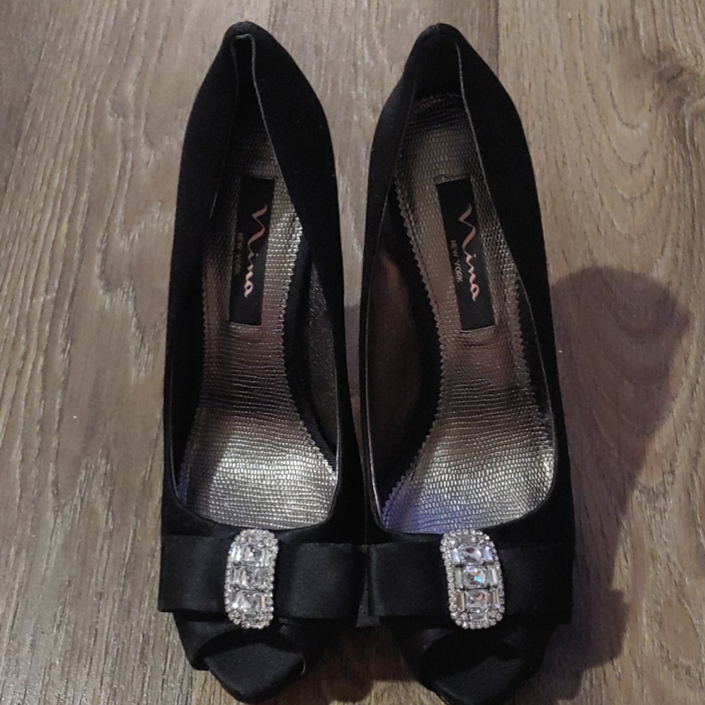 Nina heels size 8